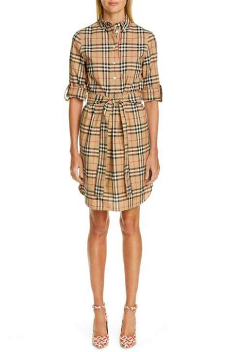 burberry princess dress|burberry dresses nordstrom.